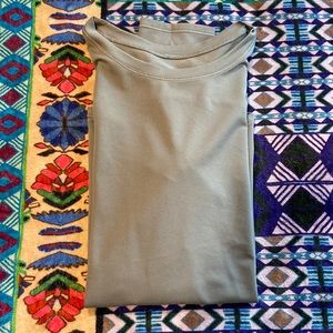 Lululemon High Neck Running Long Sleeve Rover 4 NWOT